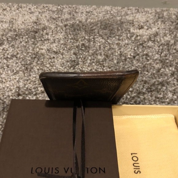 Louis Vuitton Monogram Card Holder - Picture 5 of 7